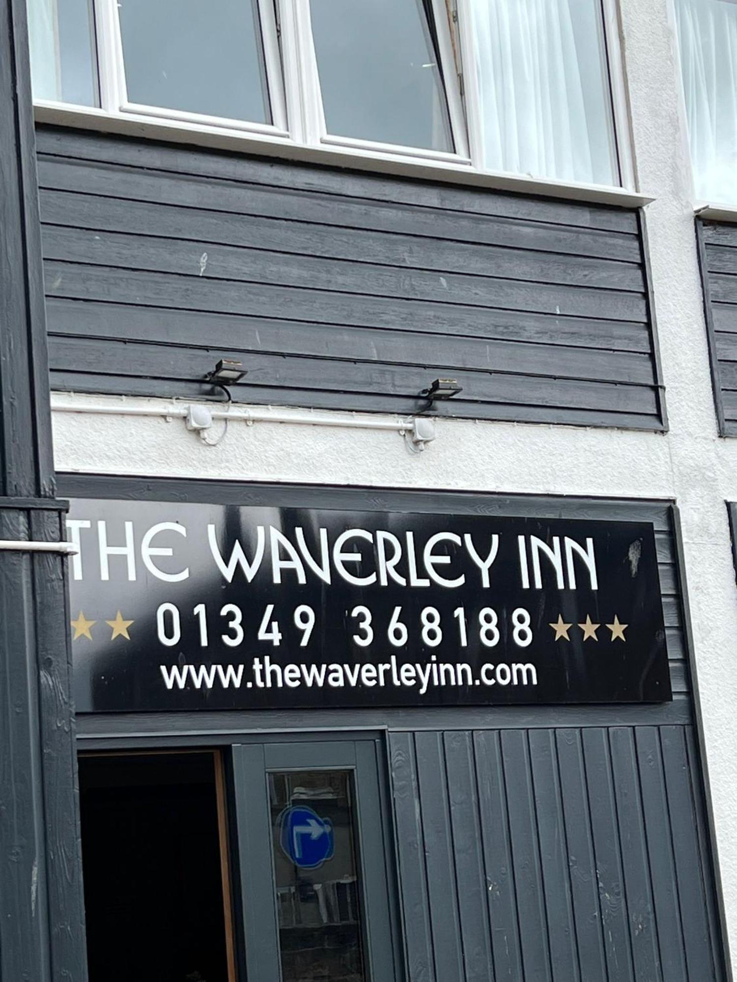דינגוול The Waverley Inn מראה חיצוני תמונה